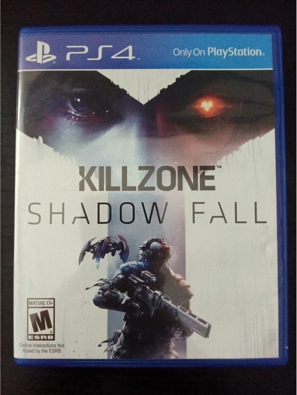 Killzone: Shadow Fall (Sony PlayStation 4, 2013)